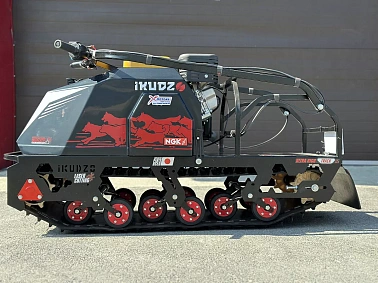 Мотобуксировщик IKUDZO-ROBIN-SUBARU 2.0 1450/500 ES15