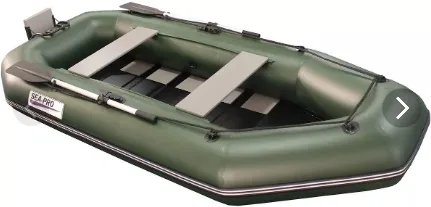 Гребная лодка ПВХ SEA-PRO 300С