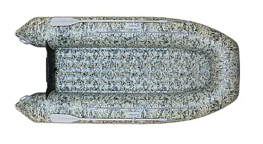 Лодка «ФЛАГМАН – DK 380J»