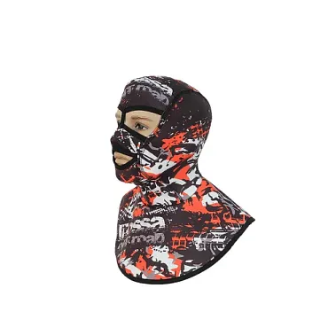 Подшлемник зимний утепленный RED (-5°до -25°)