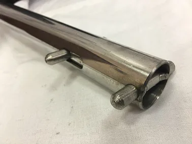 Колеса транцевые откидные Yukona