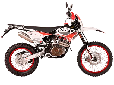 Питбайк КАЙО T4 300 ENDURO (4T YB300H 21/18 2026) ПТС