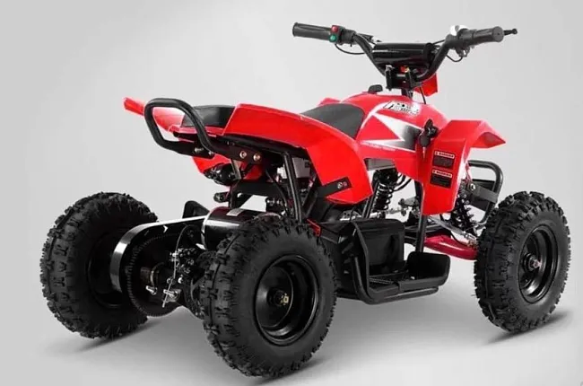 Электроквадроцикл Apollo RFZ  E-KITTY 1000W