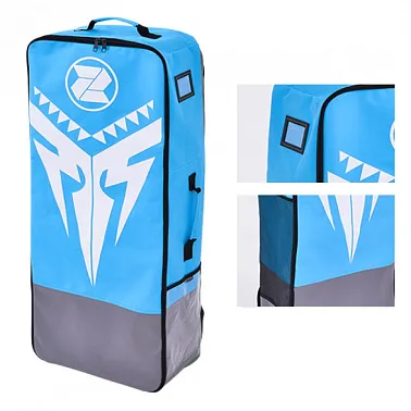 Надувная доска для sup-бординга ZRAY X-RIDER EPIC (X3) 12' 2019