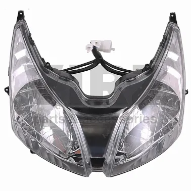 Фара головного света в сборе LX