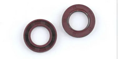 Набор сальников коленвала 25х41,25х6 168F/170F