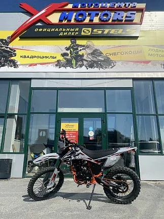 Мотоцикл Progasi PALMA 250SE