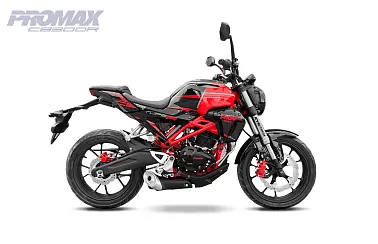 Мотоцикл PROMAX CB300RL (4V, 6G)